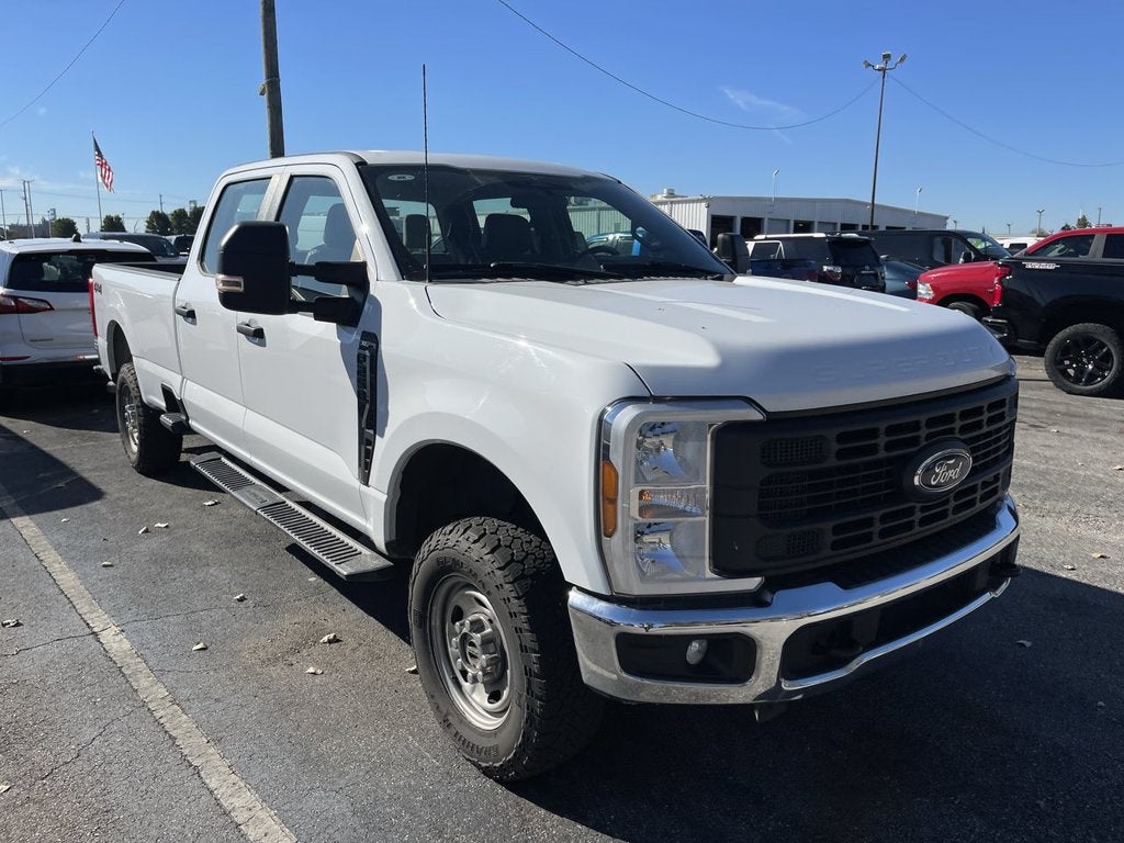 2023 Ford Super Duty F-250 SRW XL