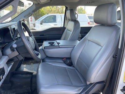 2023 Ford Super Duty F-250 SRW XL