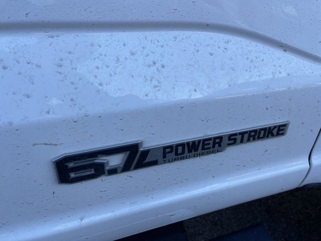 2025 Ford Super Duty F-250 SRW XL