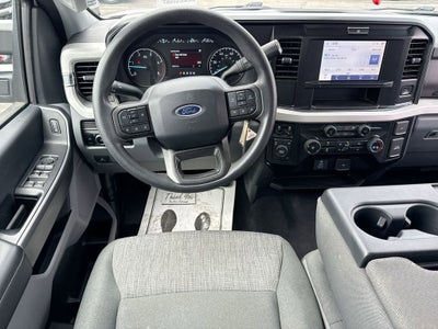 2025 Ford Super Duty F-250 SRW XL