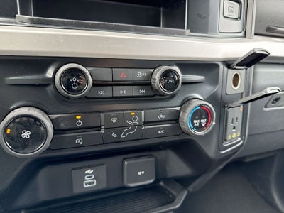 2025 Ford Super Duty F-250 SRW XL