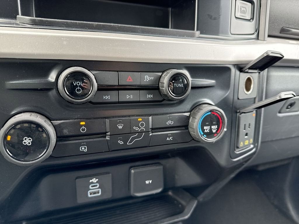 2025 Ford Super Duty F-250 SRW XL