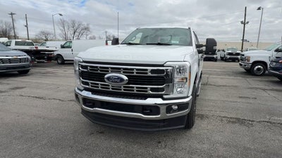 2025 Ford Super Duty F-250 SRW XL
