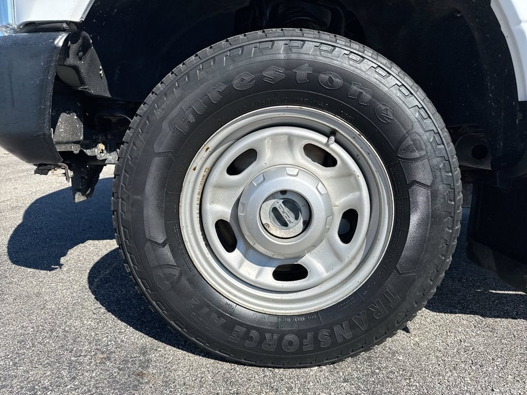 2022 Ford Super Duty F-250 SRW XL