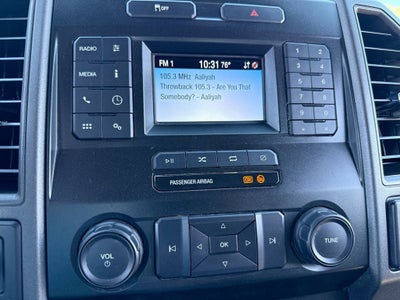 2022 Ford Super Duty F-250 SRW XL