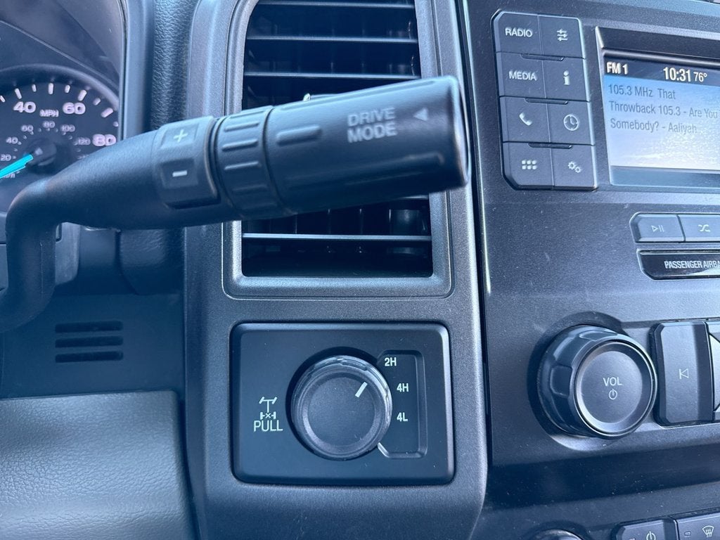 2022 Ford Super Duty F-250 SRW XL