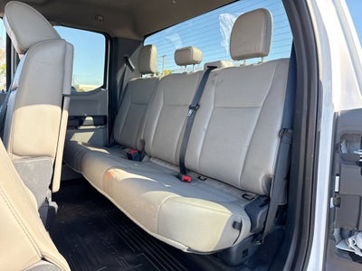 2022 Ford Super Duty F-250 SRW XL