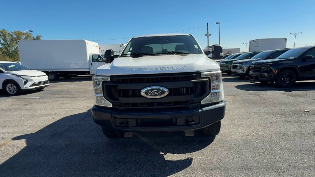 2022 Ford Super Duty F-250 SRW XL