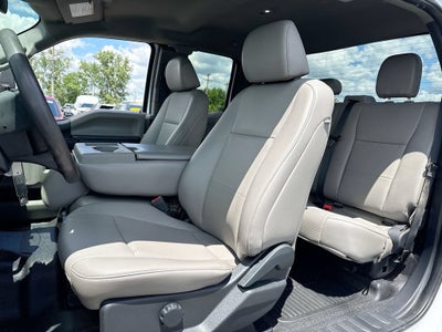 2022 Ford F-250 XL