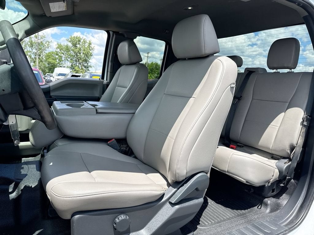 2022 Ford F-250 XL