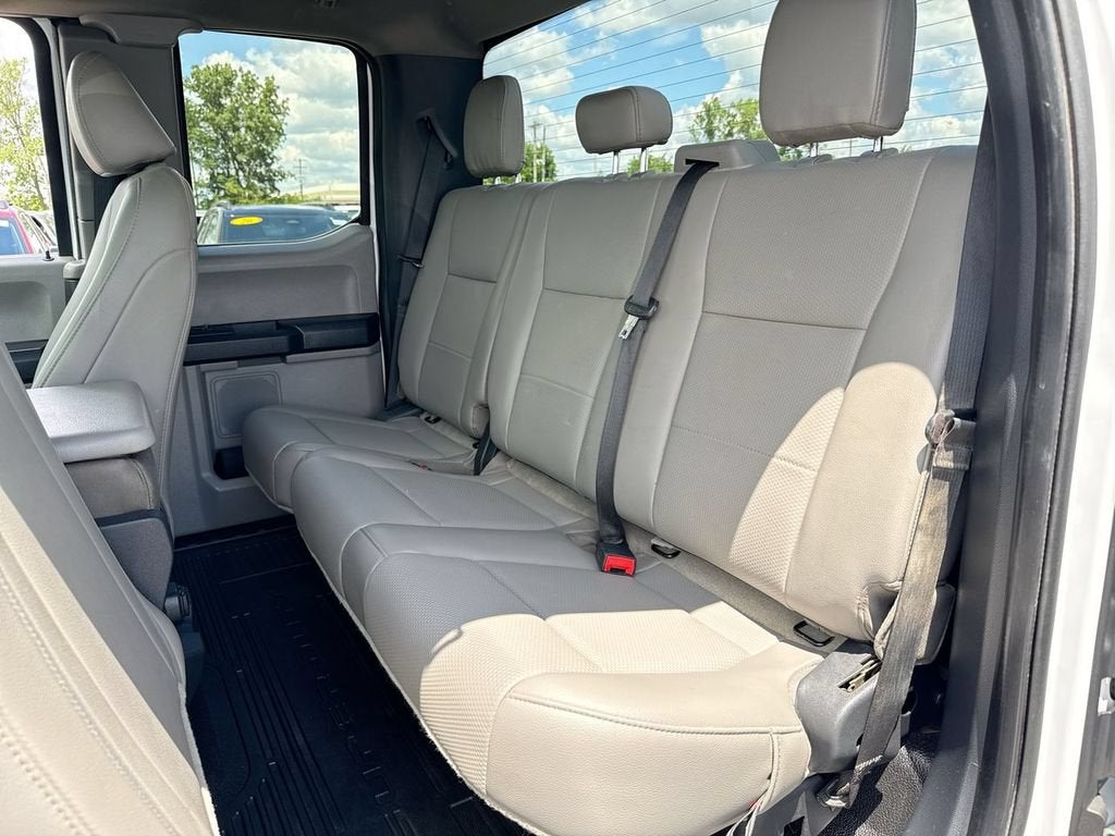 2022 Ford F-250 XL
