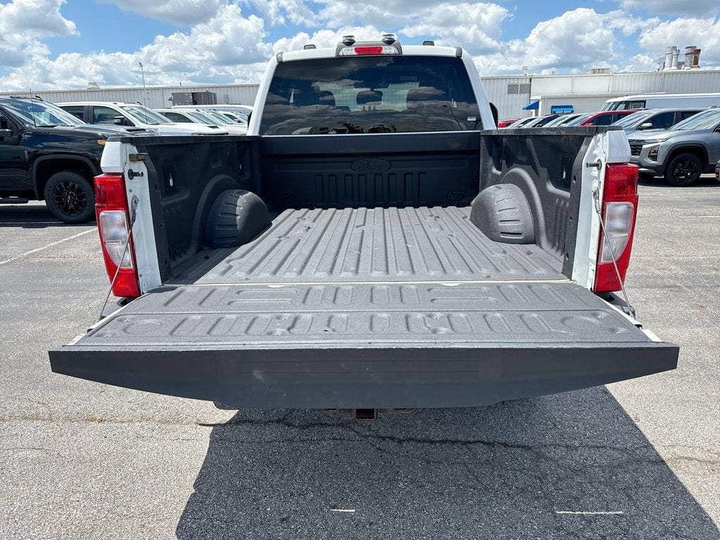 2022 Ford F-250 XL