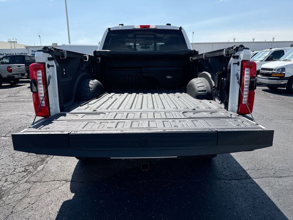 2024 Ford Super Duty F-250 SRW Lariat