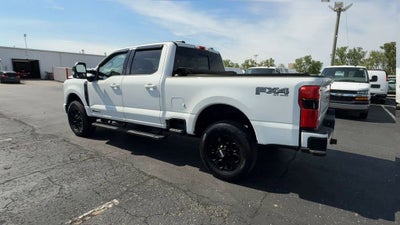 2024 Ford Super Duty F-250 SRW Lariat