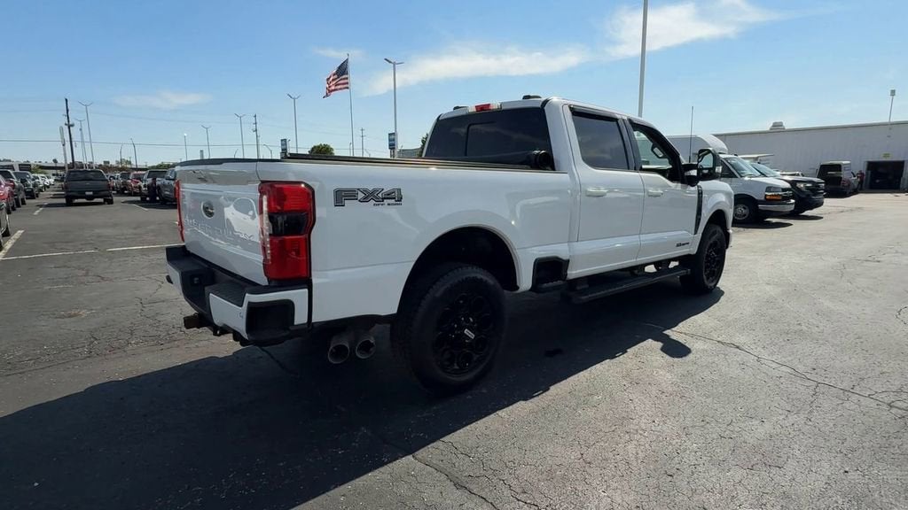 2024 Ford Super Duty F-250 SRW Lariat