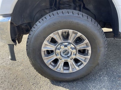 2022 Ford Super Duty F-350 SRW XL