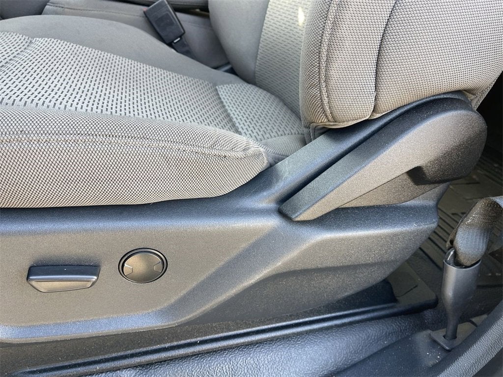 2022 Ford Super Duty F-350 SRW XL