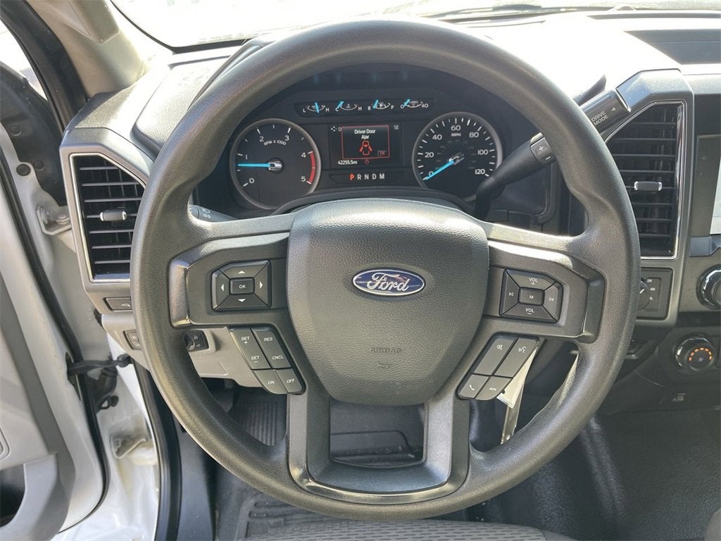 2022 Ford Super Duty F-350 SRW XL