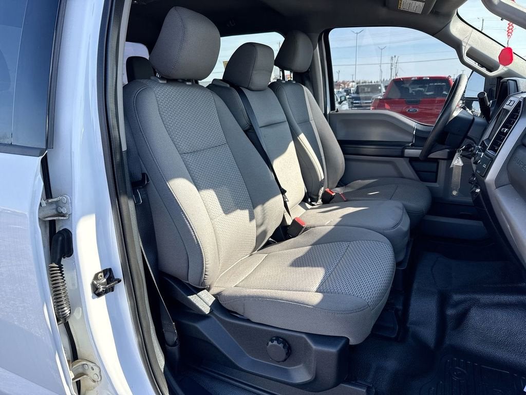 2022 Ford Super Duty F-350 SRW XL