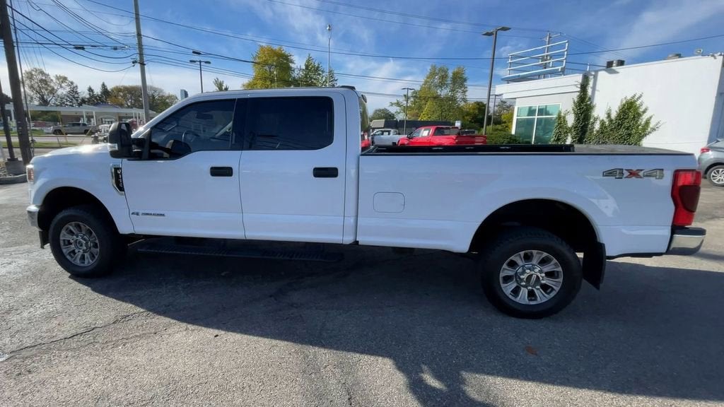2022 Ford Super Duty F-350 SRW XL