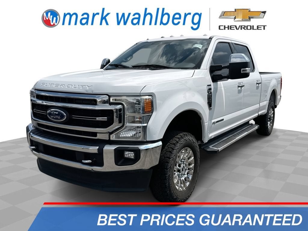 2022 Ford F-350 LARIAT