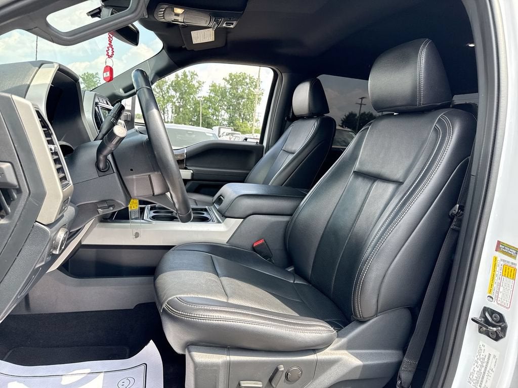 2022 Ford F-350 LARIAT