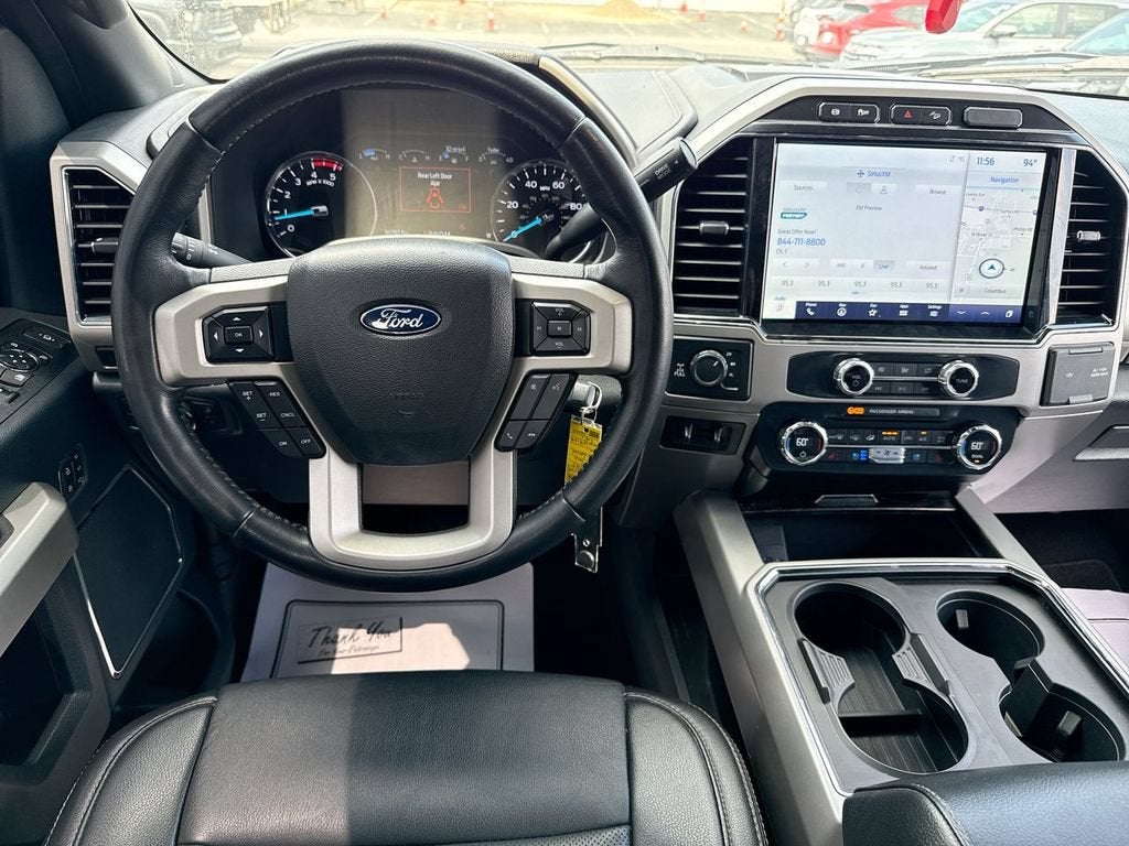 2022 Ford F-350 LARIAT