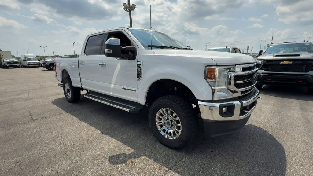 2022 Ford F-350 LARIAT