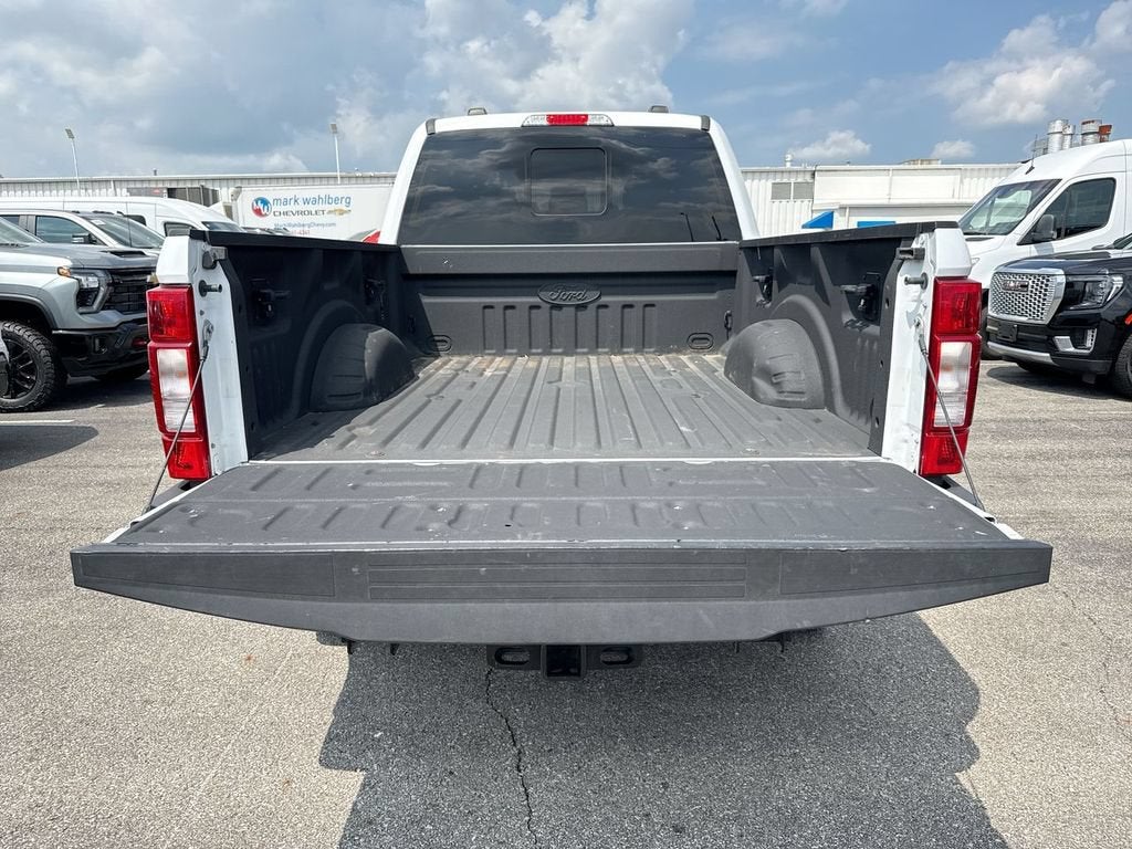 2022 Ford F-350 LARIAT