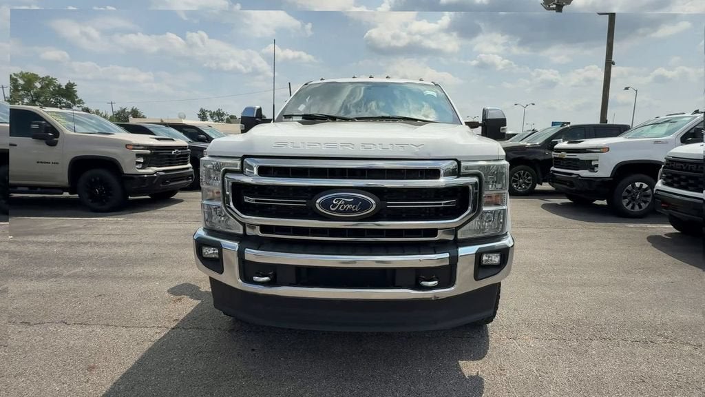 2022 Ford F-350 LARIAT