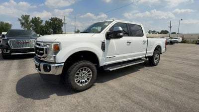 2022 Ford F-350 LARIAT