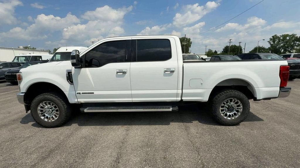 2022 Ford F-350 LARIAT