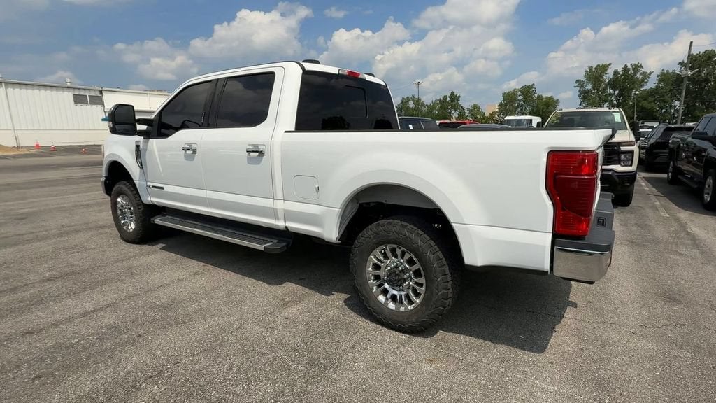 2022 Ford F-350 LARIAT