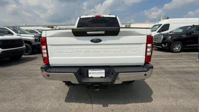 2022 Ford F-350 LARIAT