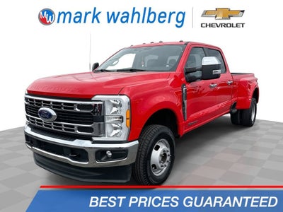 2023 Ford Super Duty F-350 DRW XL