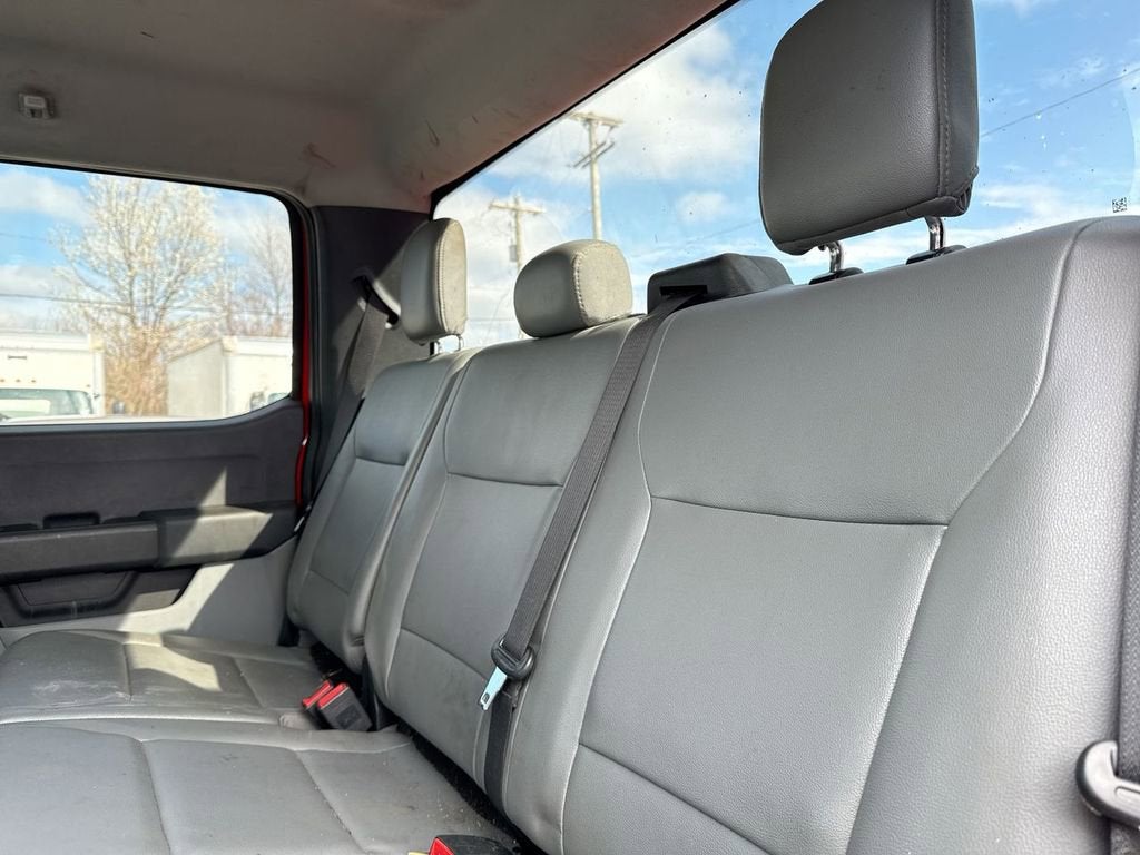 2023 Ford Super Duty F-350 DRW XL