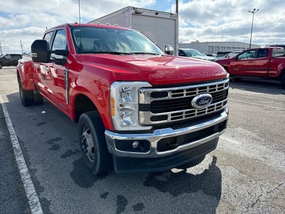 2023 Ford Super Duty F-350 DRW XL
