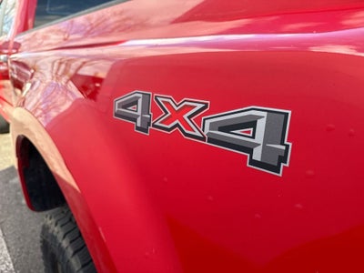 2023 Ford Super Duty F-350 DRW XL