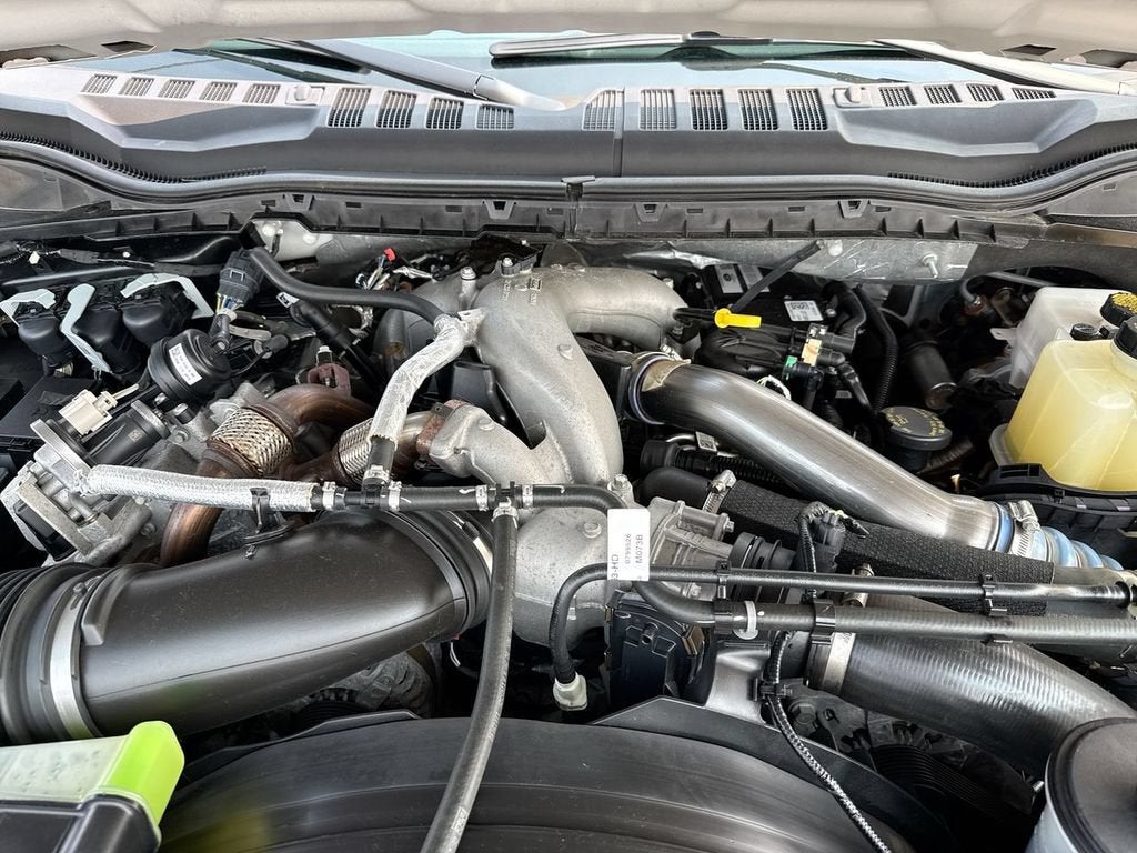 2021 Ford Super Duty F-450 DRW XL