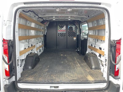 2025 Ford Transit Cargo Van T-250 130" Low Rf 9070 GVWR RWD
