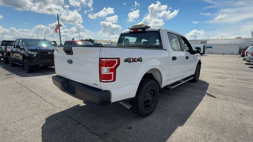 2019 Ford F-150 XL