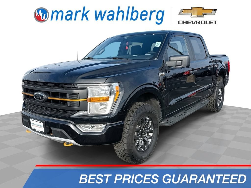 2022 Ford F-150 Tremor