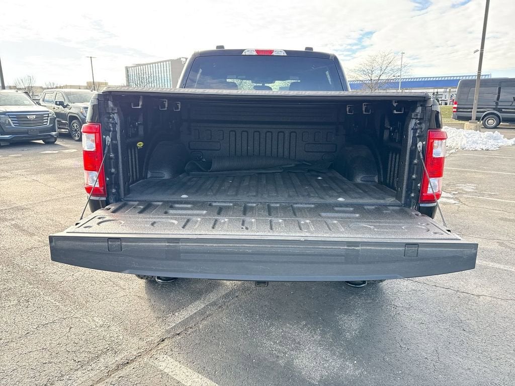 2022 Ford F-150 Tremor