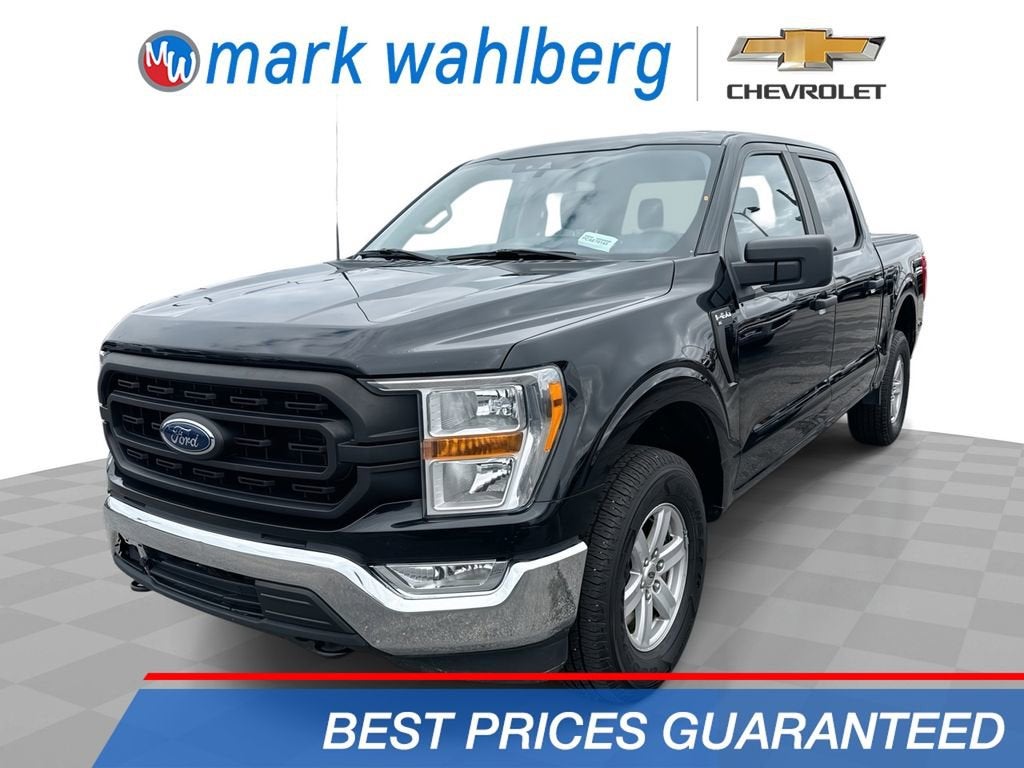 2021 Ford F-150