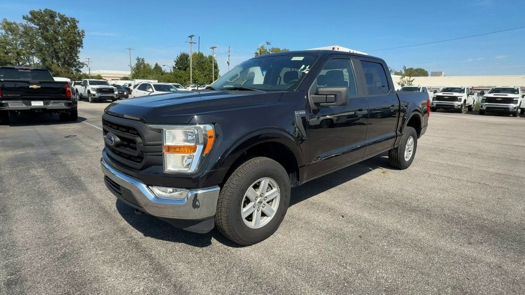 2021 Ford F-150 XL