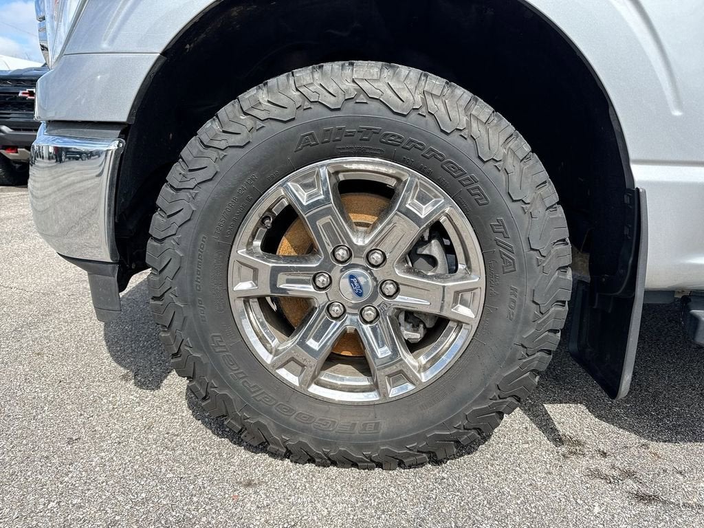2021 Ford F-150 XL