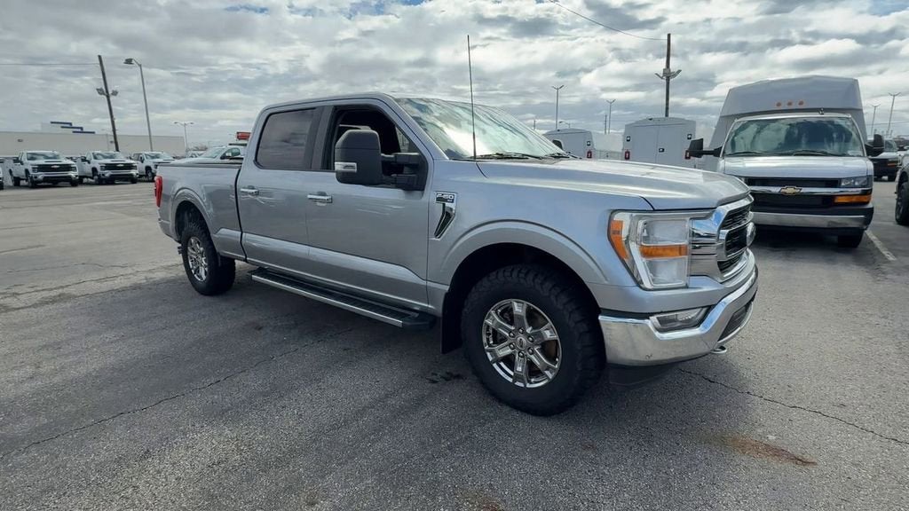 2021 Ford F-150 XL