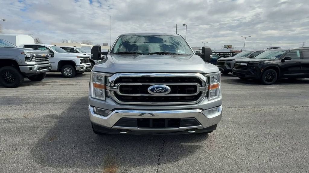 2021 Ford F-150 XL