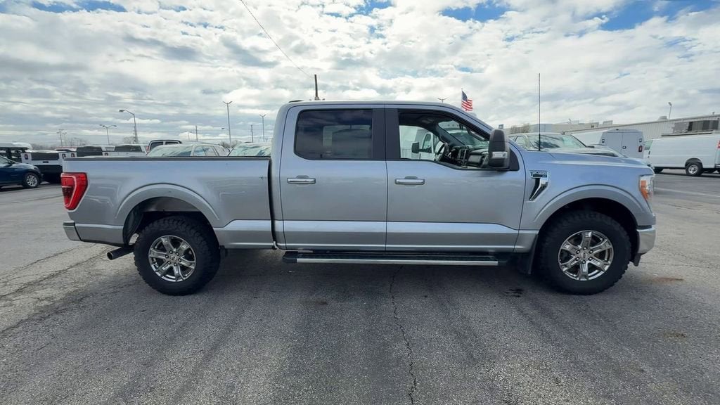 2021 Ford F-150 XL