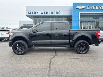 2022 Ford F-150 LARIAT